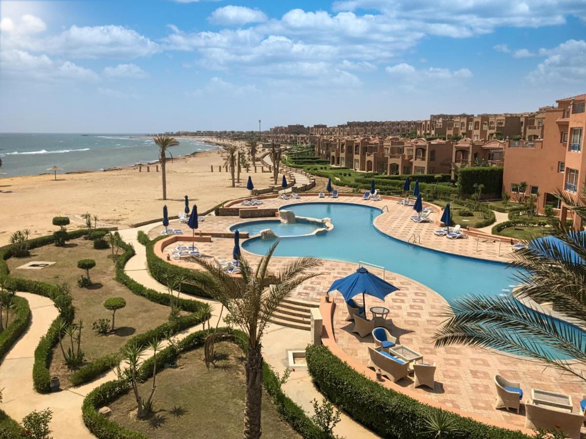 Helnan Hotel ElSokhna Ain Sukhna Bagian luar foto